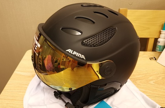 alpina滑雪头盔如何？透气性如何？