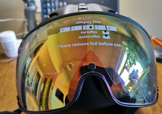 alpina滑雪头盔如何?透气性如何? alpina滑雪头盔如何?透气性如何?