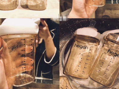 奶瓶中的爱马仕？hegen奶瓶怎么样？