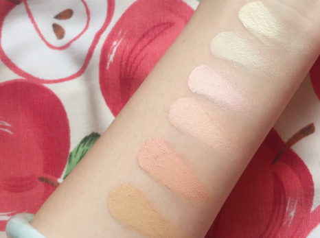 歌剧魅影遮瑕如何选色?使用感受分享? 歌剧魅影遮瑕如何选色?使用感受分享?