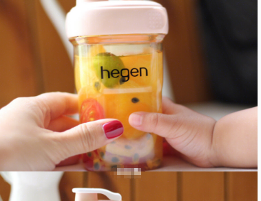 Hegen奶瓶怎么样？奶嘴软吗？