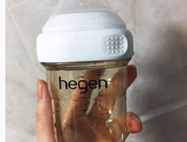 hegen奶瓶设计如何?好用吗? hegen奶瓶设计如何?好用吗?