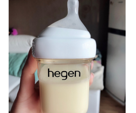 hegen奶瓶使用感受?好用吗? hegen奶瓶使用感受?好用吗?