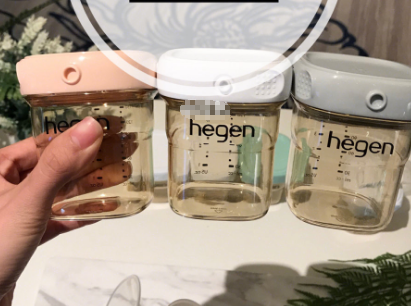 Hegen奶瓶颜值高?哪个容量合适? Hegen奶瓶颜值高?哪个容量合适?