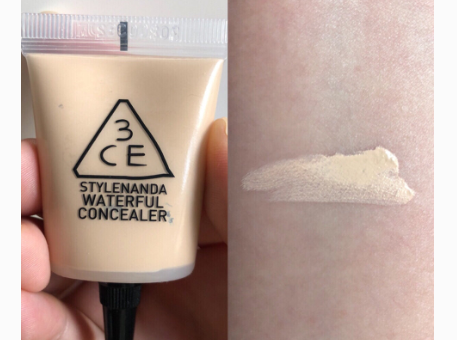 3ce遮瑕膏怎么用?滋润度好吗? 3ce遮瑕膏怎么用?滋润度好吗?