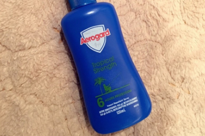 aerogard驱蚊水好用吗?该怎么用? aerogard驱蚊水好用吗?该怎么用?