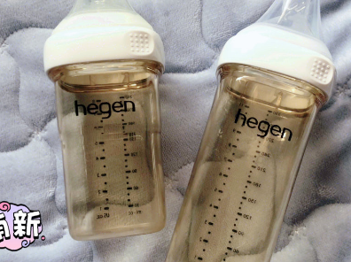 Hegen、贝亲和世喜奶瓶对比？选哪款？