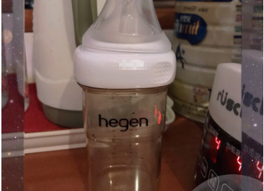 hegen奶瓶好清洗吗？值得买吗？