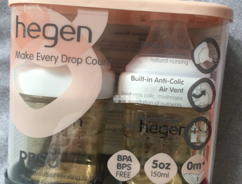 Hegen和贝亲奶瓶对比?哪款好? Hegen和贝亲奶瓶对比?哪款好?