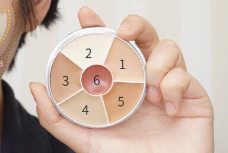 歌剧魅影遮瑕膏全试色?怎么用? 歌剧魅影遮瑕膏全试色?怎么用?