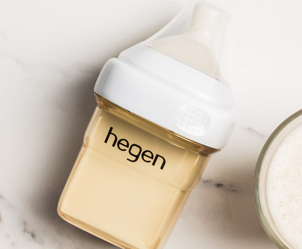 Hegen奶瓶有哪些容量可选？还可以用作喝水杯？