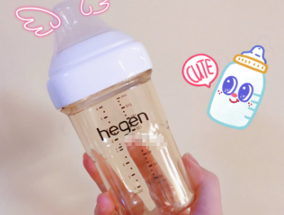 Hegen的奶嘴软吗？宝宝使用舒适吗？