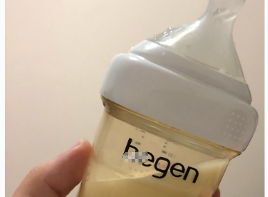 奶瓶不在多？有hegen就够了？