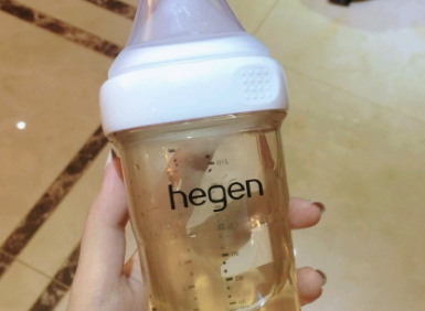 hegen奶瓶有什么优点？好用吗？