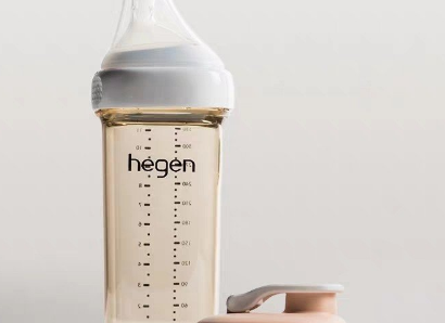 hegen奶瓶颜值高?可以一物多用? hegen奶瓶颜值高?可以一物多用?
