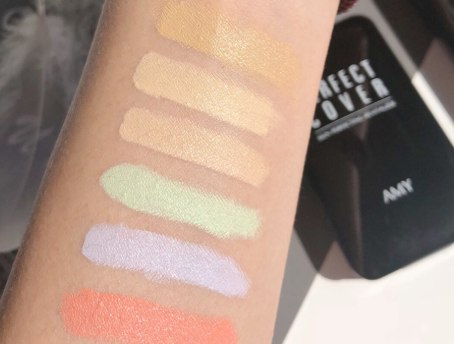 安美遮瑕使用步骤?值得入手吗? 安美遮瑕使用步骤?值得入手吗?