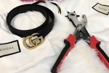 gucci皮带可以打孔吗?该怎么打? gucci皮带可以打孔吗?该怎么打?