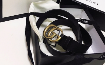 gucci腰带尺码？好搭配吗？