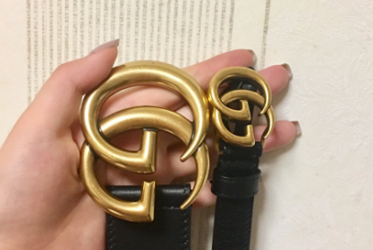 gucci的皮带价格？gucci的皮带五金是什么材质？