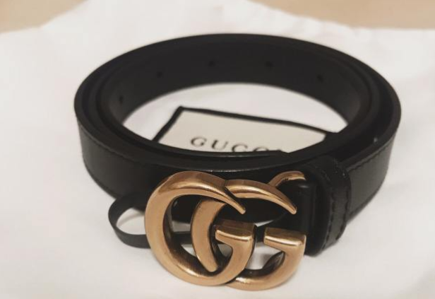 gucci复古双g皮带如何？谁能介绍一下尺寸？