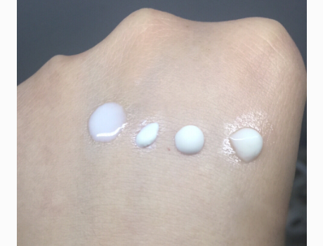 四种防晒霜使用报告?安耐晒真的好用吗? 四种防晒霜使用报告?安耐晒真的好用吗?