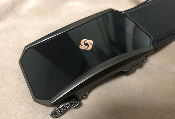 新秀丽腰带怎么样？新秀丽腰带简单开箱