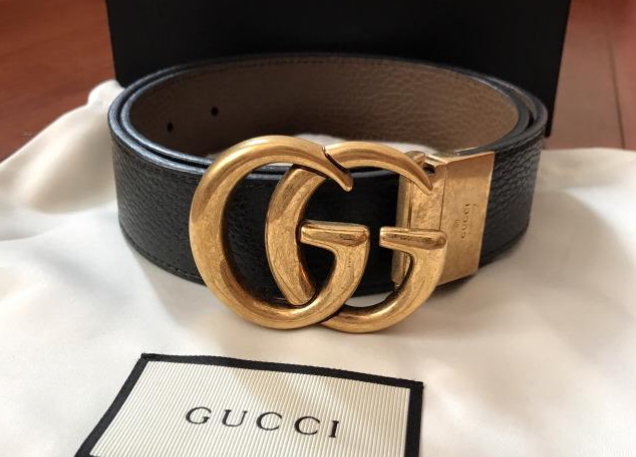 gucci复古双g皮带款式？哪个颜色好搭配？