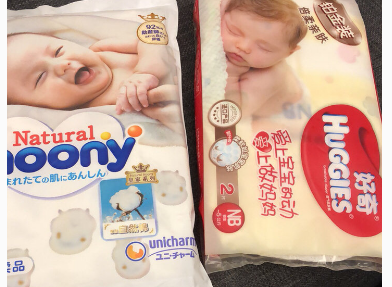 好奇铂金vs尤妮佳？哪款好？
