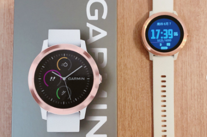 佳明vivoactive3评测？vivoactive3运动手表是触屏的吗？