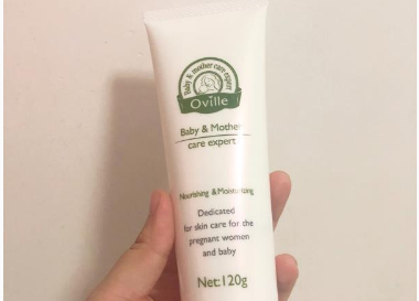 欧维尔的娠纹修复霜怎么样？滋润吗？