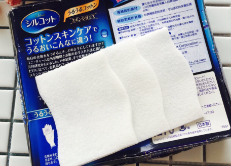 尤妮佳化妆棉区别？好用吗？