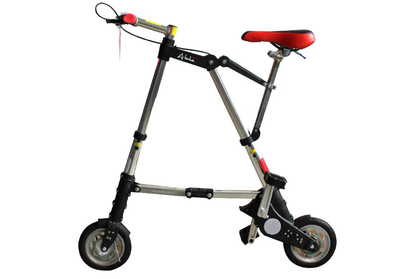 a-bike自行车好骑吗？有多重？