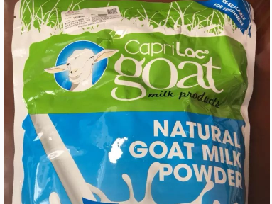 caprilac羊奶粉质地细腻吗？