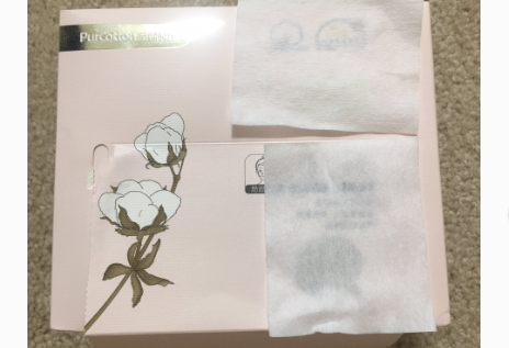 全棉时代化妆棉废水？性价比高吗？