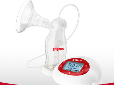 贝亲电动吸奶器怎么样？好用吗？