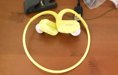 sony耳机怎么样？真的防水吗？