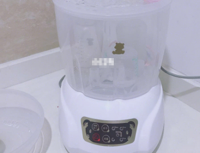小白熊奶瓶消毒器怎么样？推荐吗？