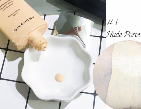 纪梵希恒颜清透粉底液怎么样?上妆实测? 纪梵希恒颜清透粉底液怎么样?上妆实测?