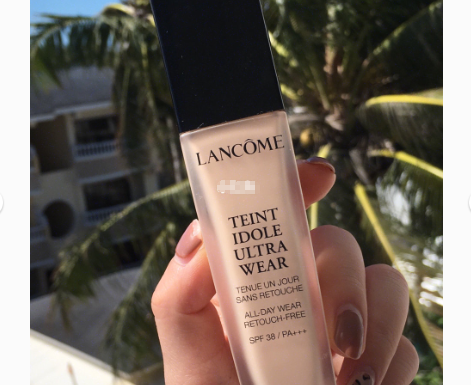 兰蔻持妆粉底液色号?妆效自然吗? 兰蔻持妆粉底液色号?妆效自然吗?