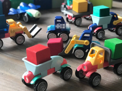 MIKIKIBABY磁力积木套盒推荐吗？