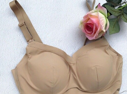 幻曦哺乳内衣推荐？穿着有束缚感吗？