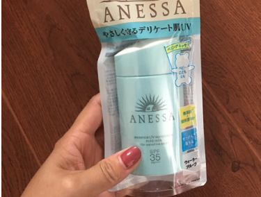 资生堂安耐晒防晒霜推荐？有儿童版？