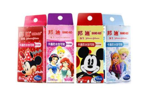 迪士尼创可贴如何？创可贴大概多大？