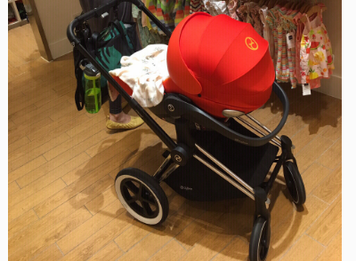 Cybex婴儿车怎么样？实用吗？