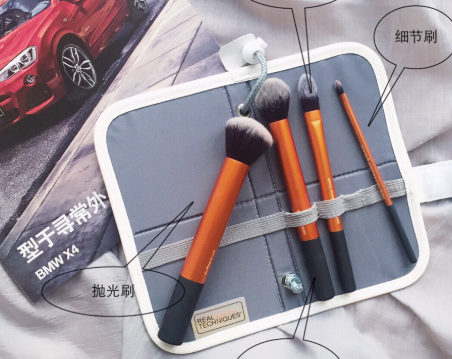 rt化妆刷是哪国的？使用方法？