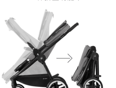 cybex婴儿车推荐?实用吗? cybex婴儿车推荐?实用吗?