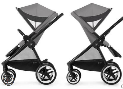 cybex的婴儿车实用吗？方便携带吗？