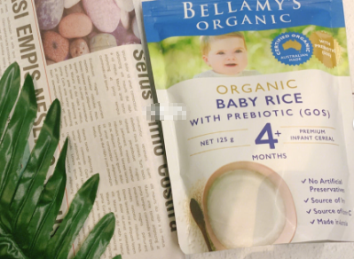 澳洲的网红有机辅食?贝拉米米粉推荐? 澳洲的网红有机辅食?贝拉米米粉推荐?
