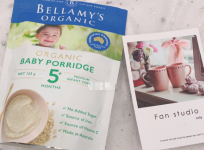 给宝宝选择的有机辅食？贝拉米米粉推荐？