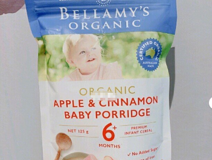 为什么选择贝拉米米粉？营养全面吗？